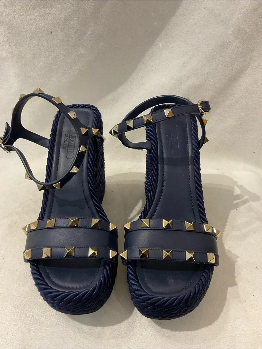 Valentino Wedges